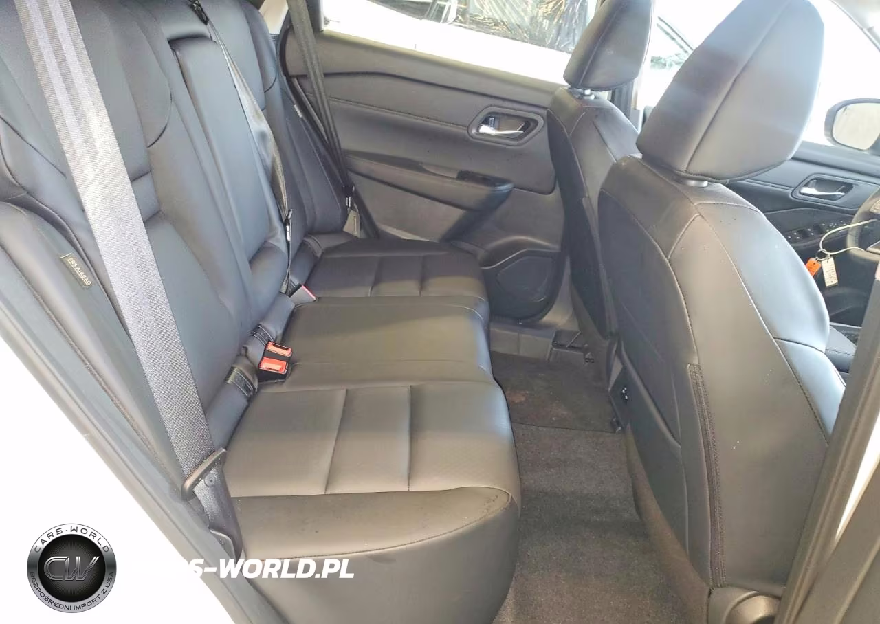 2026 Nissan Rogue Dark Armor VIN:5N1BT3BB2TC834978 - 11