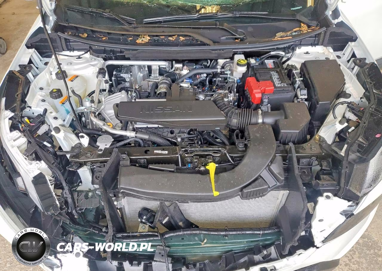 2026 Nissan Rogue Dark Armor VIN:5N1BT3BB2TC834978 - 12