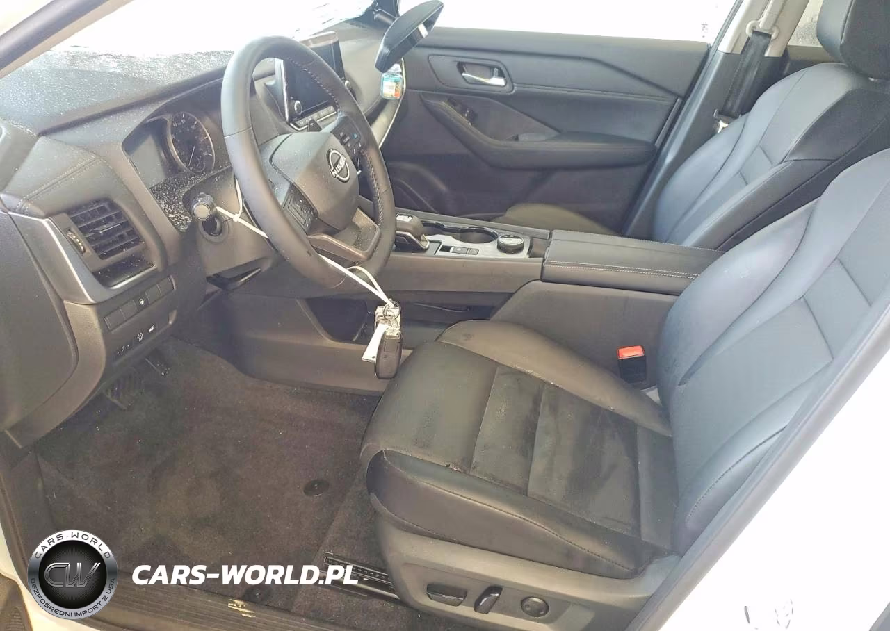 2026 Nissan Rogue Dark Armor VIN:5N1BT3BB2TC834978 - 7
