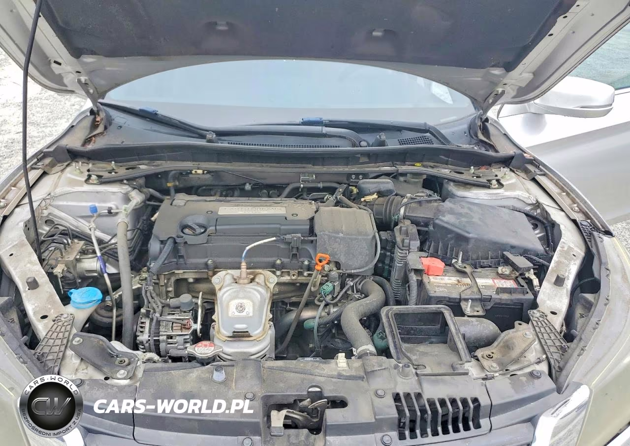 2015 Honda Accord Ex VIN:1HGCR2F73FA031167 - 11