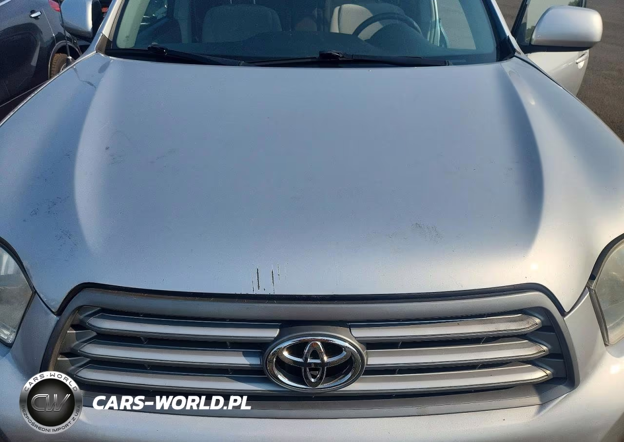 2008 Toyota Highlander Base VIN:JTEES41AX82099758 - 12