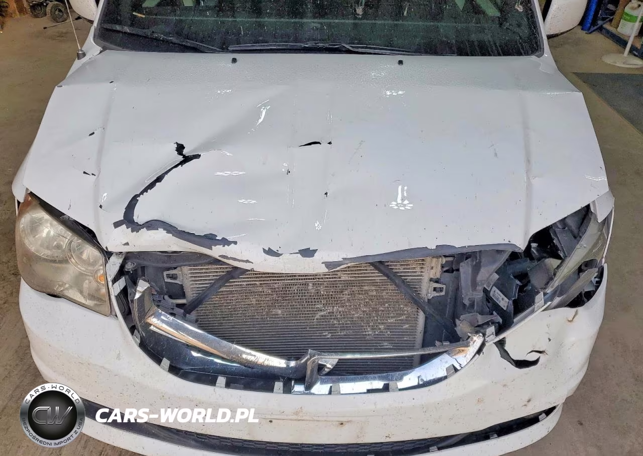2018 Dodge Grand Caravan Sxt VIN:2C4RDGCG5JR206676 - 12