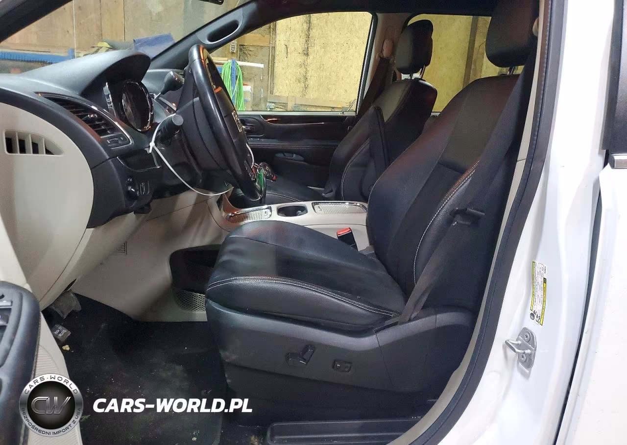 2018 Dodge Grand Caravan Sxt VIN:2C4RDGCG5JR206676 - 7