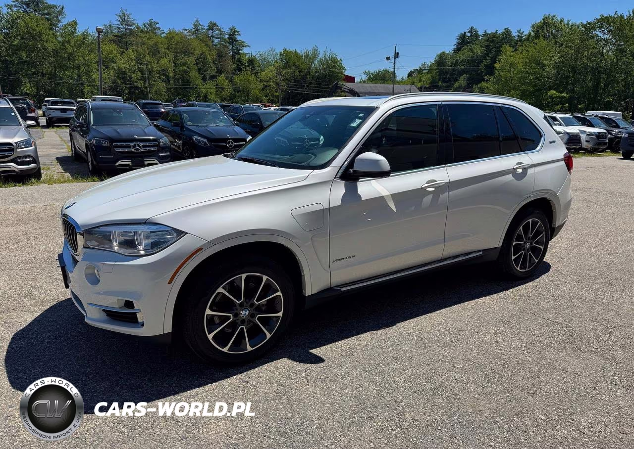 2017 BMW X5 Xdr40E VIN:5UXKT0C56H0S80458 - 2