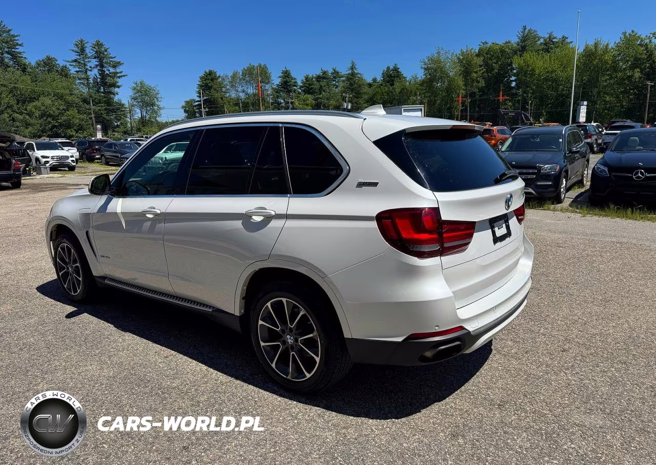 2017 BMW X5 Xdr40E VIN:5UXKT0C56H0S80458 - 3