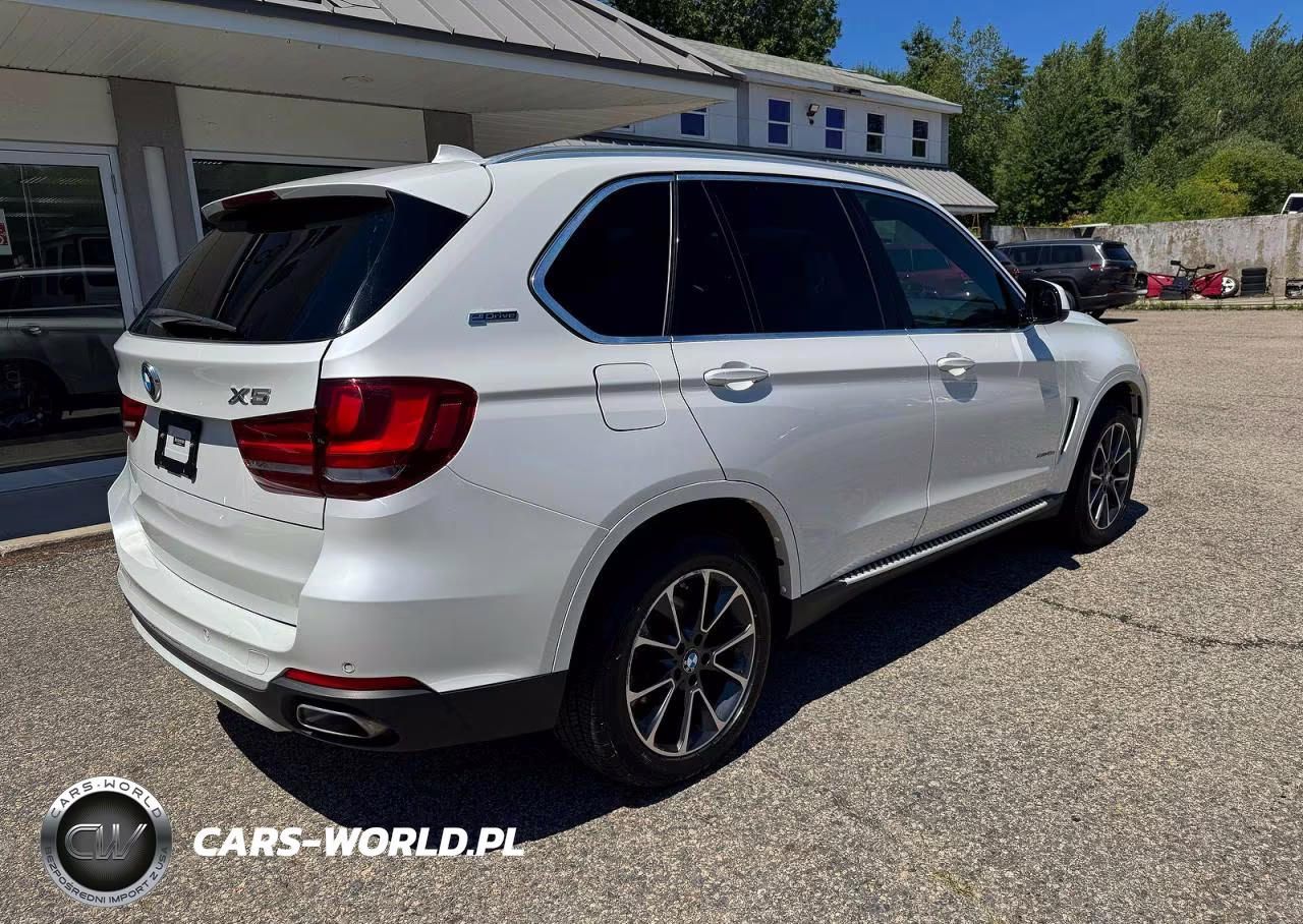 2017 BMW X5 Xdr40E VIN:5UXKT0C56H0S80458 - 4