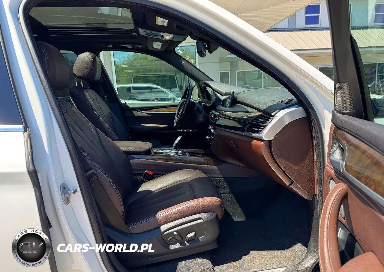 2017 BMW X5 Xdr40E VIN:5UXKT0C56H0S80458 - 5