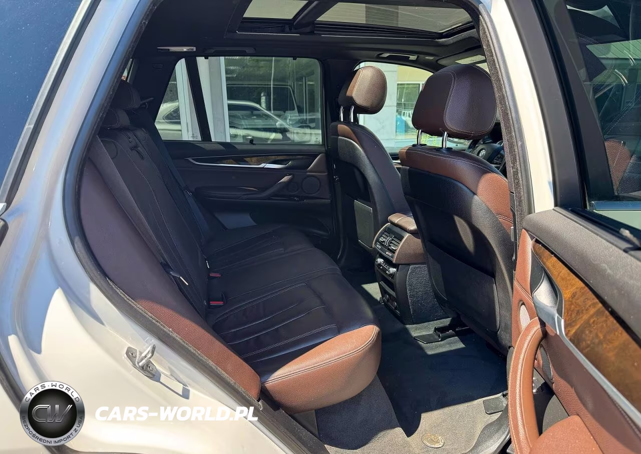 2017 BMW X5 Xdr40E VIN:5UXKT0C56H0S80458 - 6