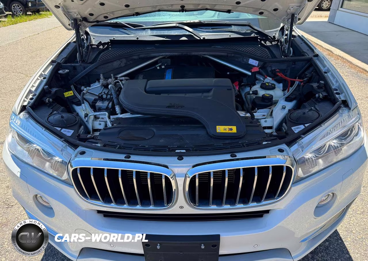 2017 BMW X5 Xdr40E VIN:5UXKT0C56H0S80458 - 7