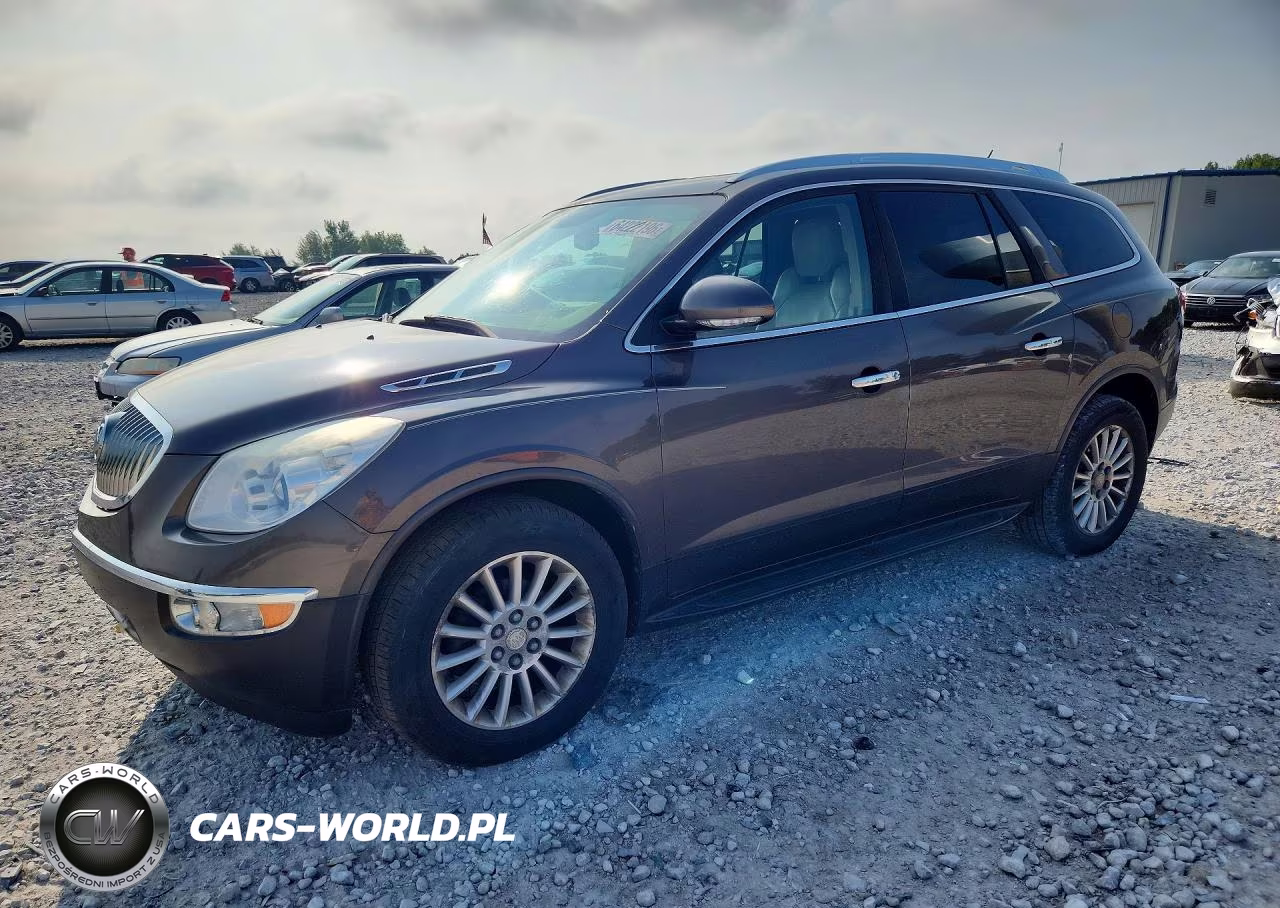 2009 Buick Enclave Cxl