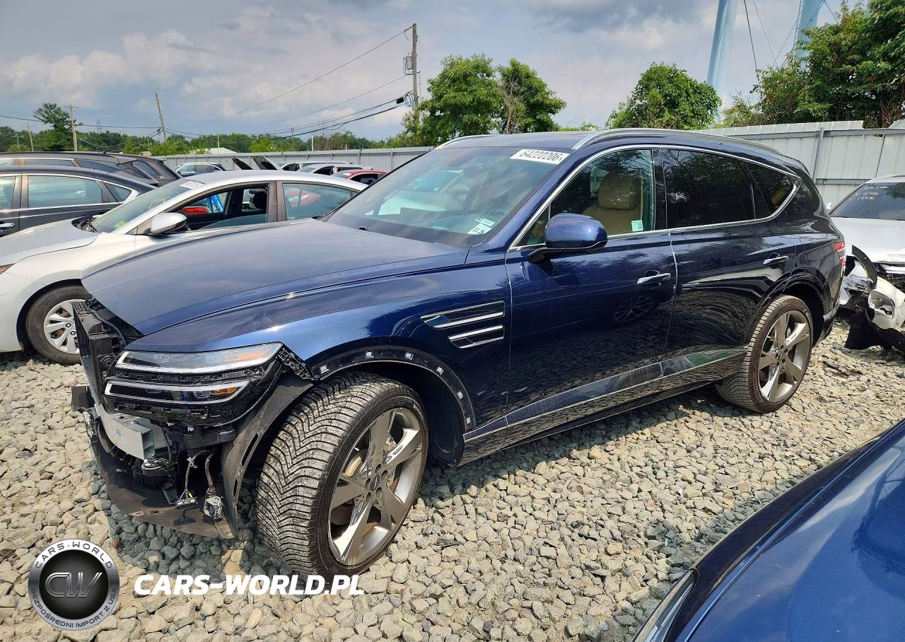 2024 Genesis Gv80 2.5T – zdjęcie 1 z 12