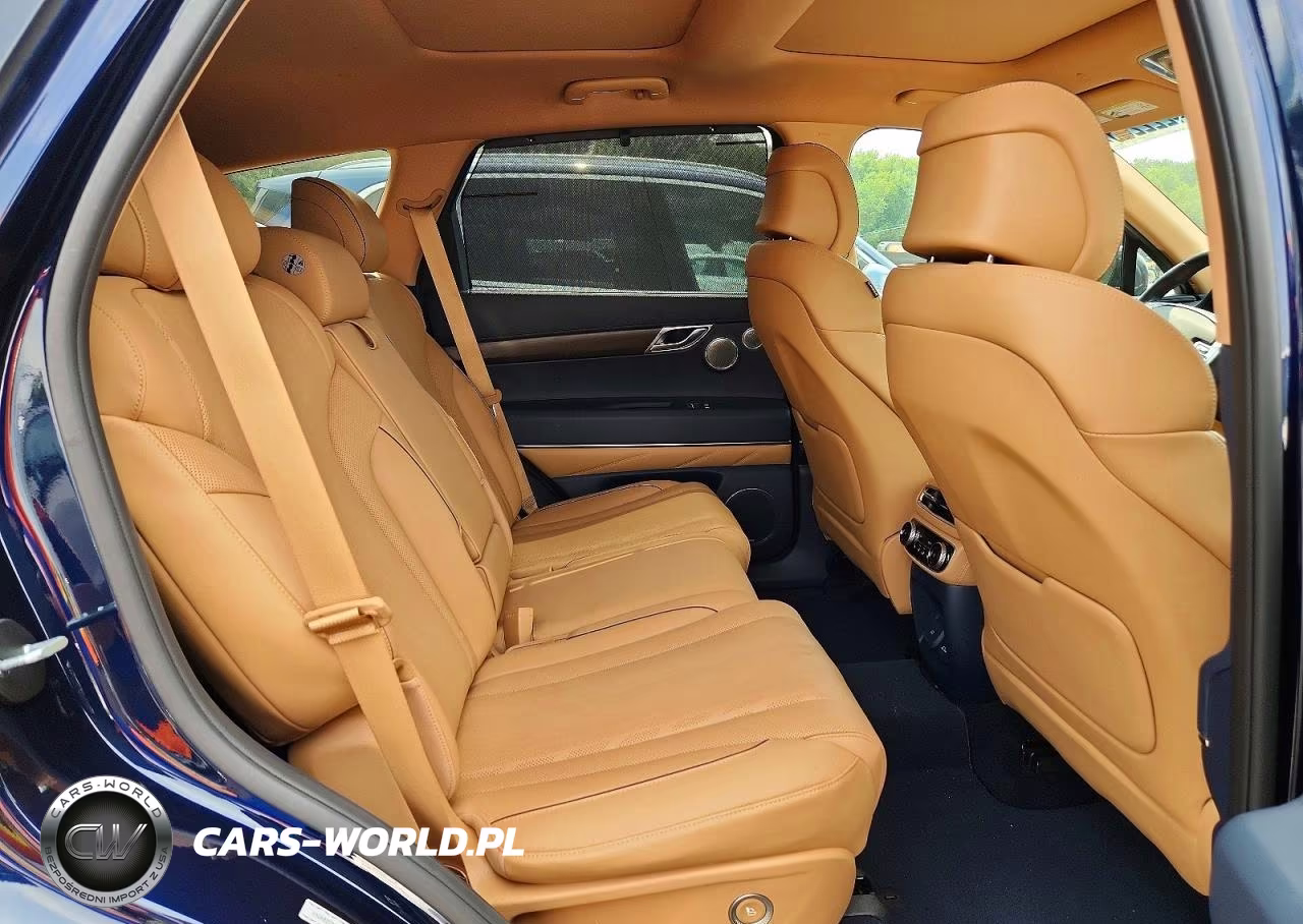 2024 Genesis Gv80 2.5T VIN:KMUHBDSB3RU175350 - 10