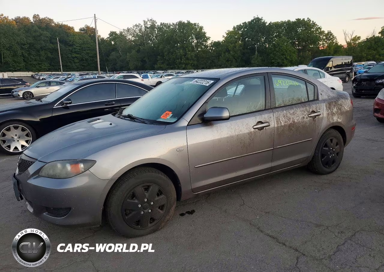 2006 Mazda 3 I