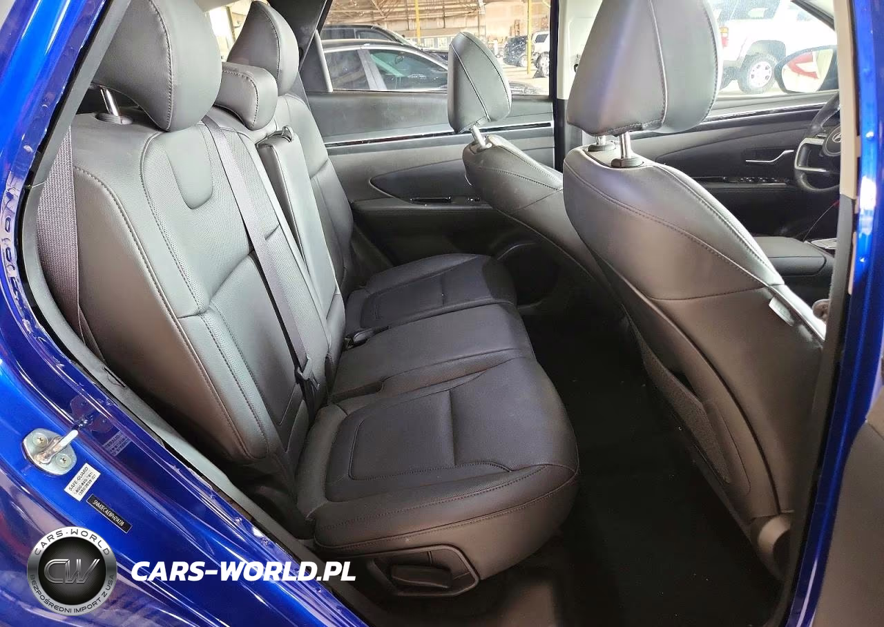 2023 Hyundai Tucson Limited VIN:5NMJECAE8PH214228 - 10