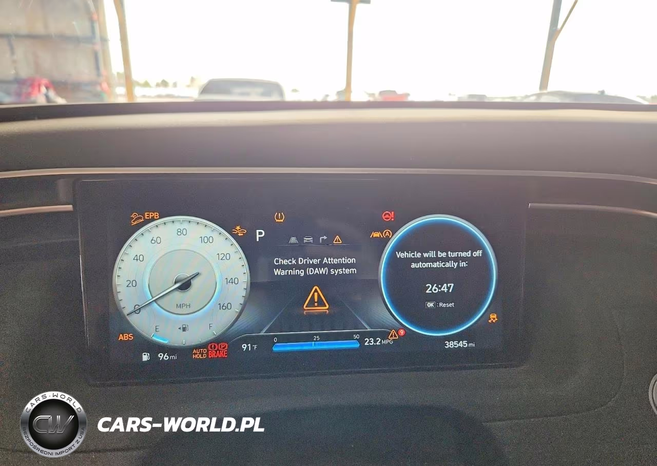 2023 Hyundai Tucson Limited VIN:5NMJECAE8PH214228 - 9
