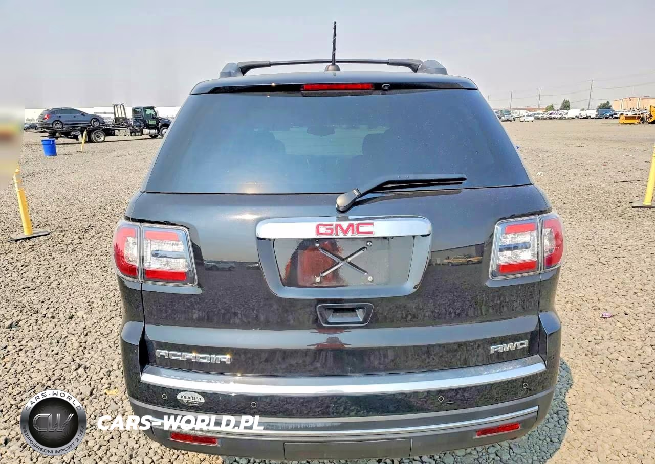2016 GMC Acadia Sle VIN:1GKKVNED8GJ348589 - 6
