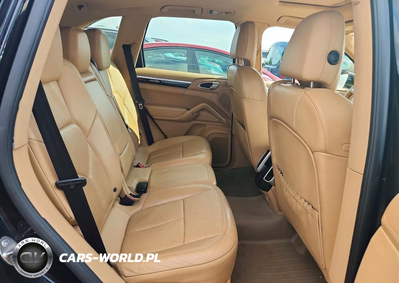 2014 Porsche Cayenne VIN:WP1AA2A21ELA07363 - 10