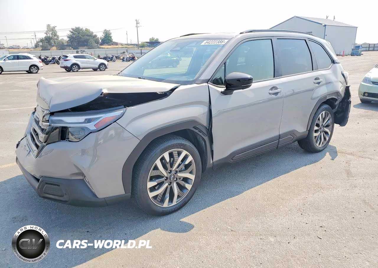 2025 Subaru Forester Touring