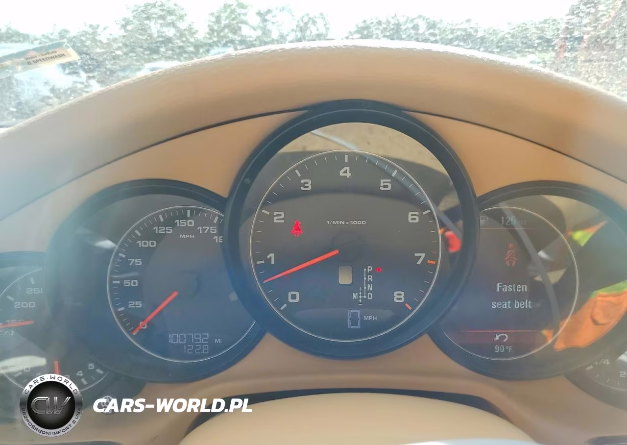 2012 PORSCHE PANAMERA 4 VIN:WP0AA2A75CL072582 - 9