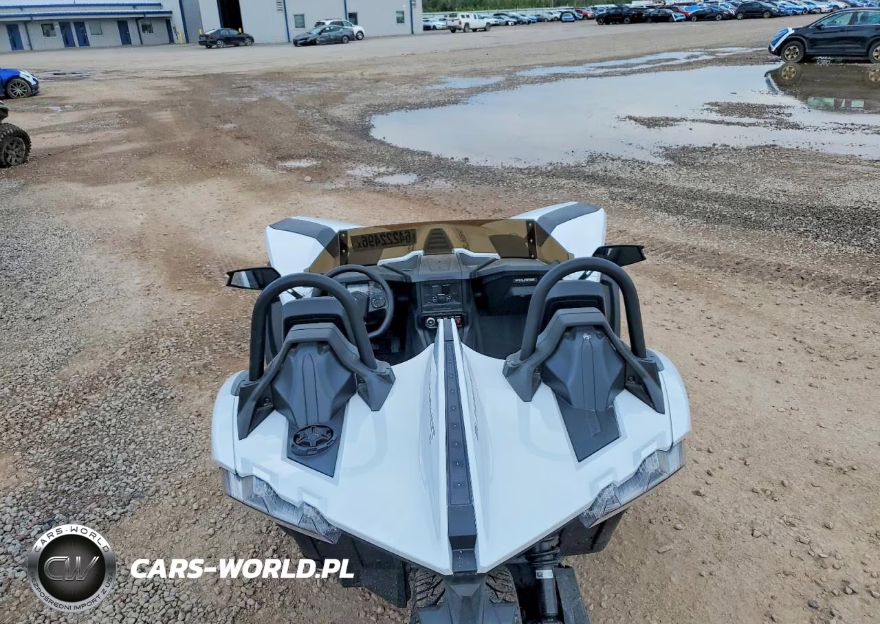 2024 Polaris Slingshot S With Technology Package VIN:57XAATGD4R8163025 - 6