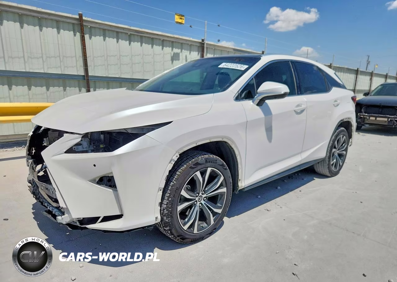 2019 Lexus Rx 350 Base