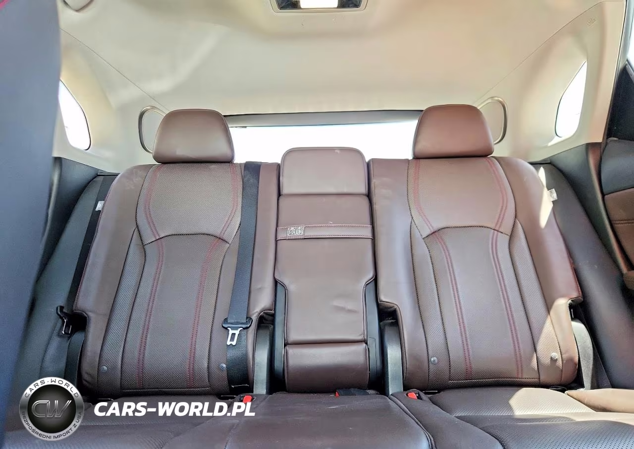 2019 Lexus Rx 350 Base VIN:2T2ZZMCA9KC133062 - 10