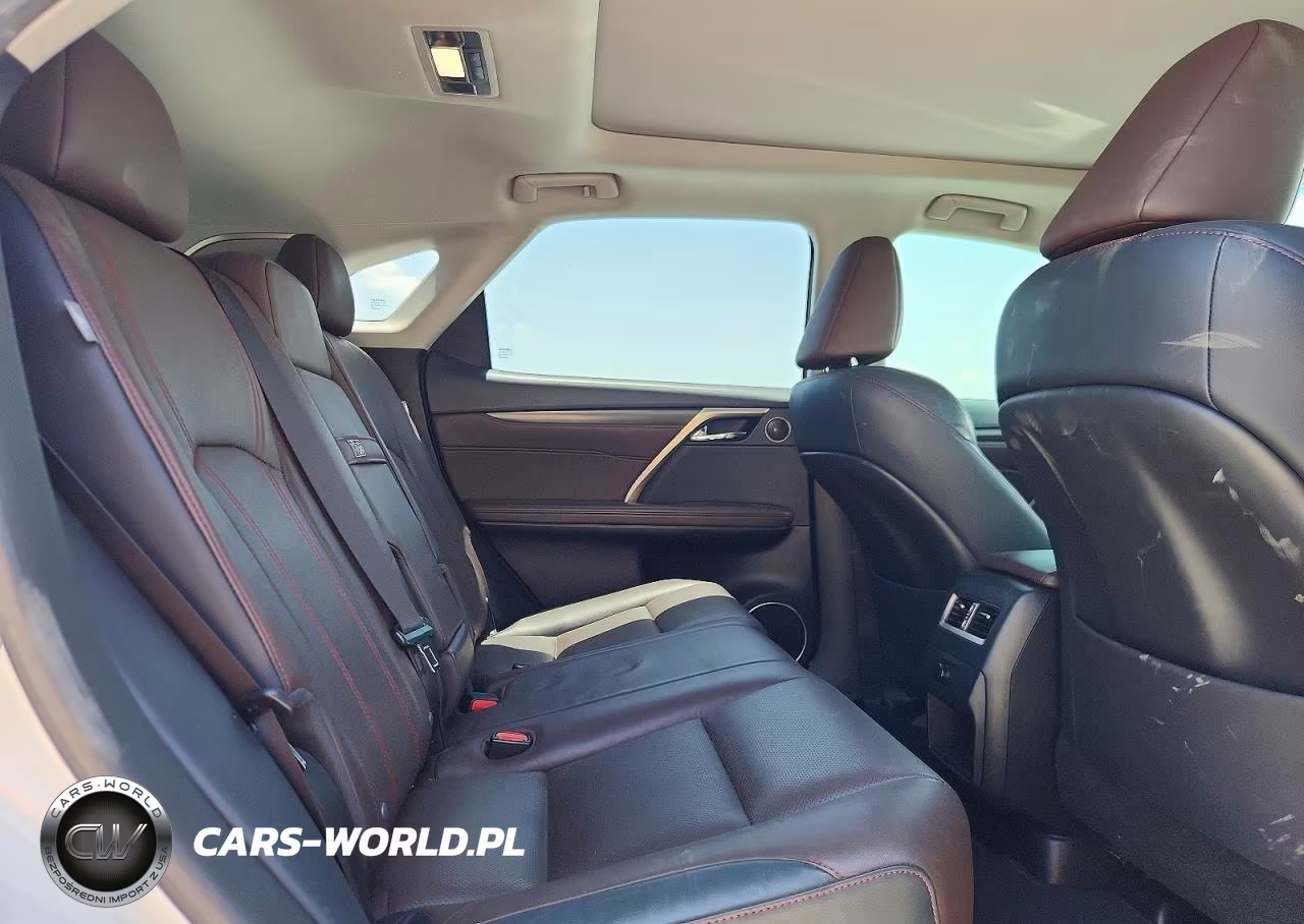 2019 Lexus Rx 350 Base VIN:2T2ZZMCA9KC133062 - 11