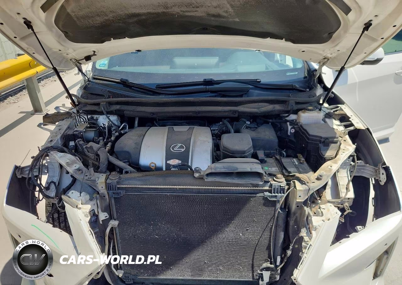 2019 Lexus Rx 350 Base VIN:2T2ZZMCA9KC133062 - 12