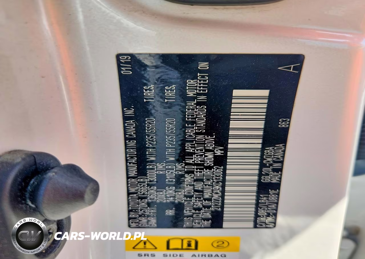 2019 Lexus Rx 350 Base VIN:2T2ZZMCA9KC133062 - 14