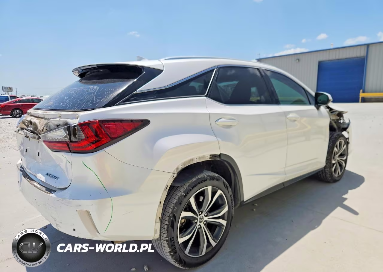 2019 Lexus Rx 350 Base VIN:2T2ZZMCA9KC133062 - 3