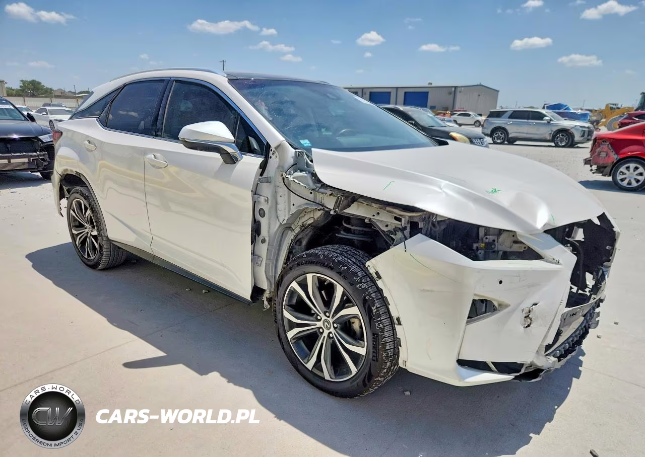 2019 Lexus Rx 350 Base VIN:2T2ZZMCA9KC133062 - 4