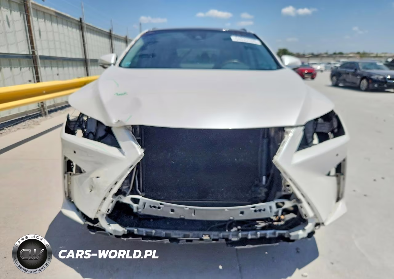 2019 Lexus Rx 350 Base VIN:2T2ZZMCA9KC133062 - 5