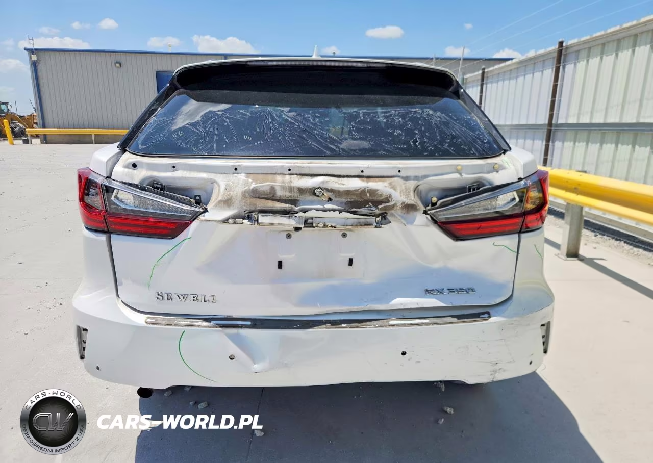 2019 Lexus Rx 350 Base VIN:2T2ZZMCA9KC133062 - 6