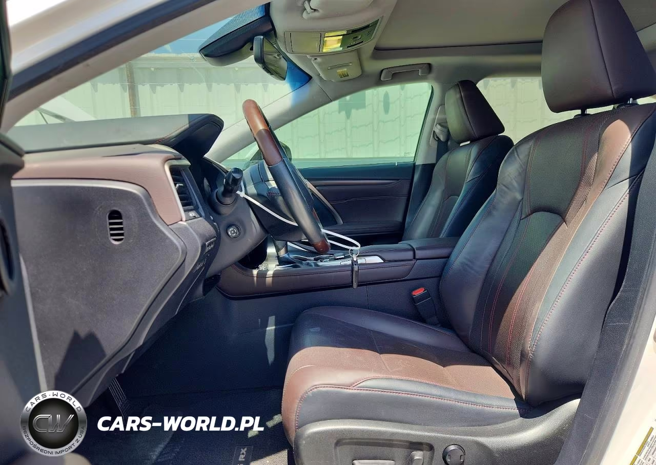2019 Lexus Rx 350 Base VIN:2T2ZZMCA9KC133062 - 7