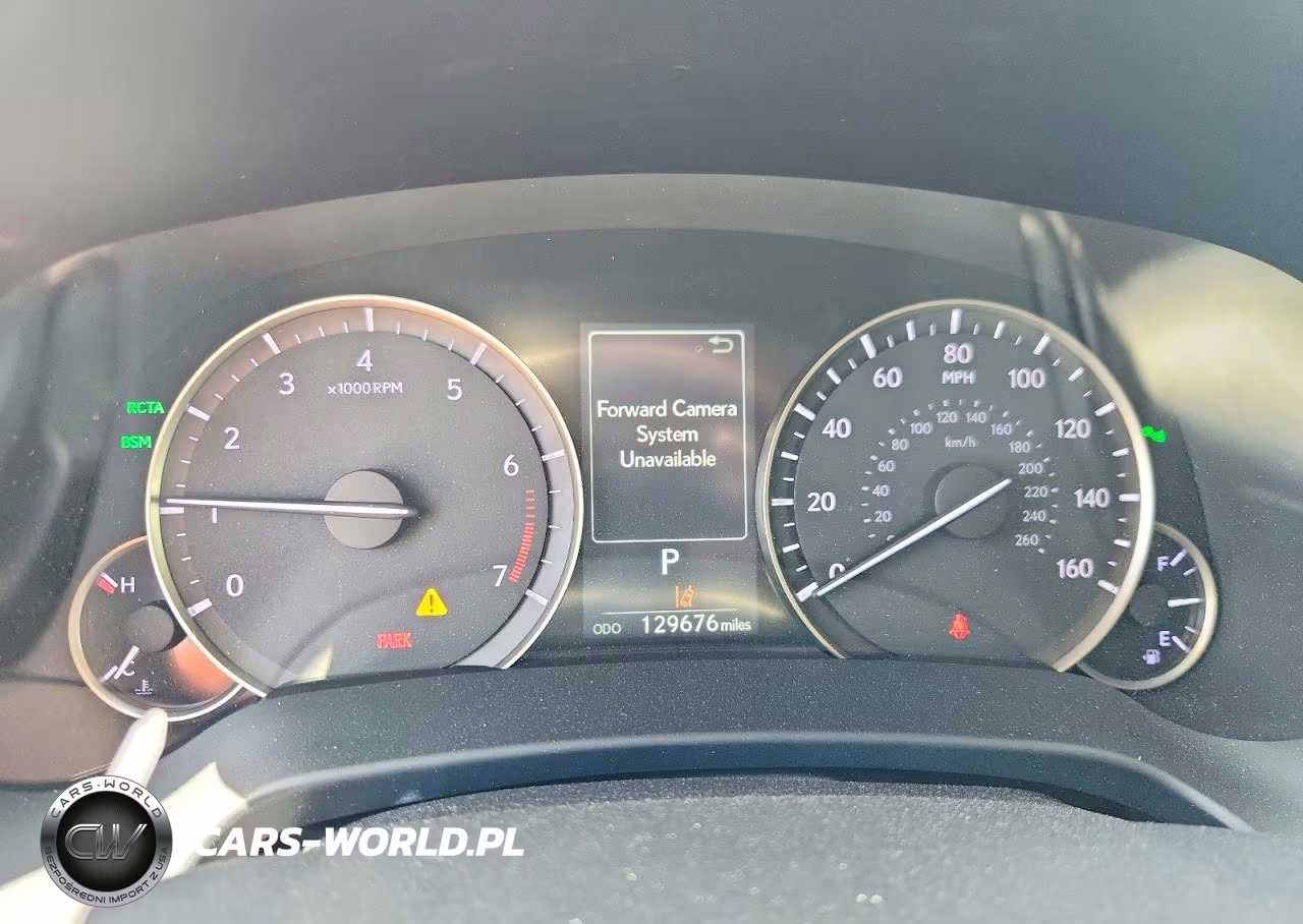 2019 Lexus Rx 350 Base VIN:2T2ZZMCA9KC133062 - 9