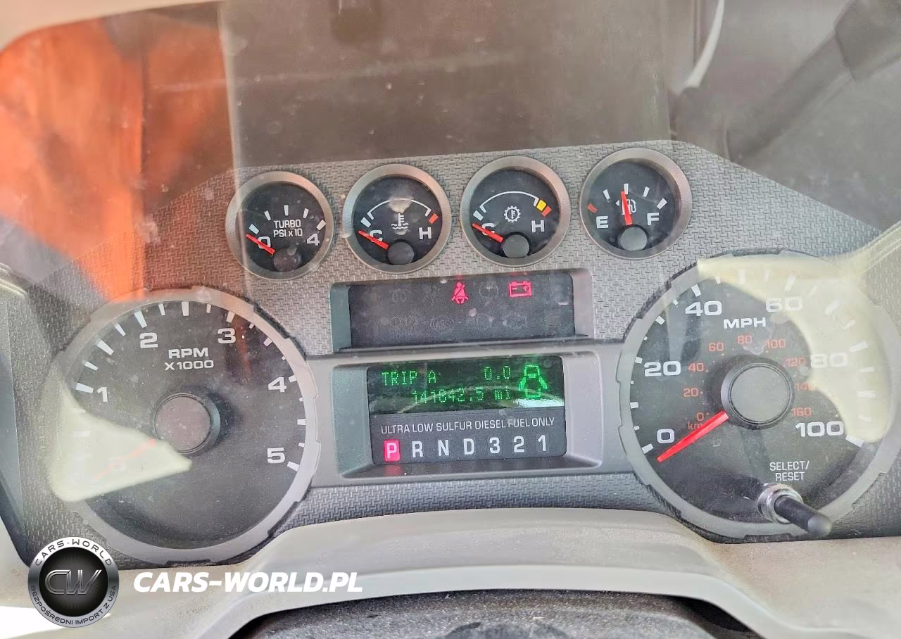 2008 Ford F350 Super Duty VIN:1FDWF36R18EC52608 - 9