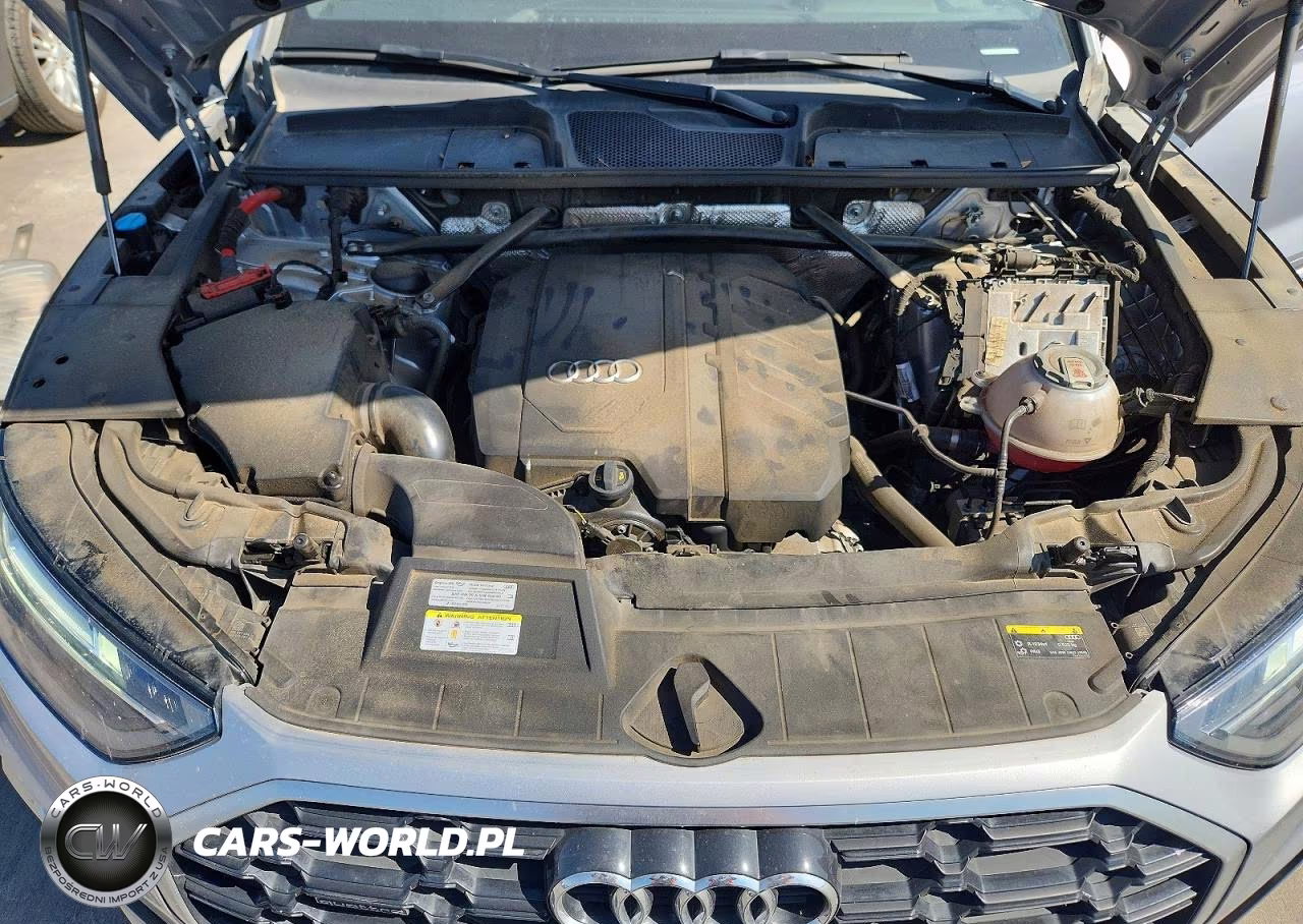 2022 Audi Q5 Premium Plus 45 VIN:WA1EAAFY2N2097083 - 12