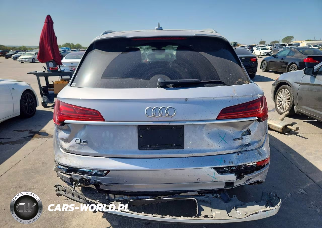2022 Audi Q5 Premium Plus 45 VIN:WA1EAAFY2N2097083 - 6