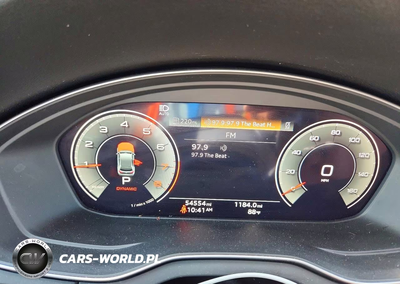 2022 Audi Q5 Premium Plus 45 VIN:WA1EAAFY2N2097083 - 9