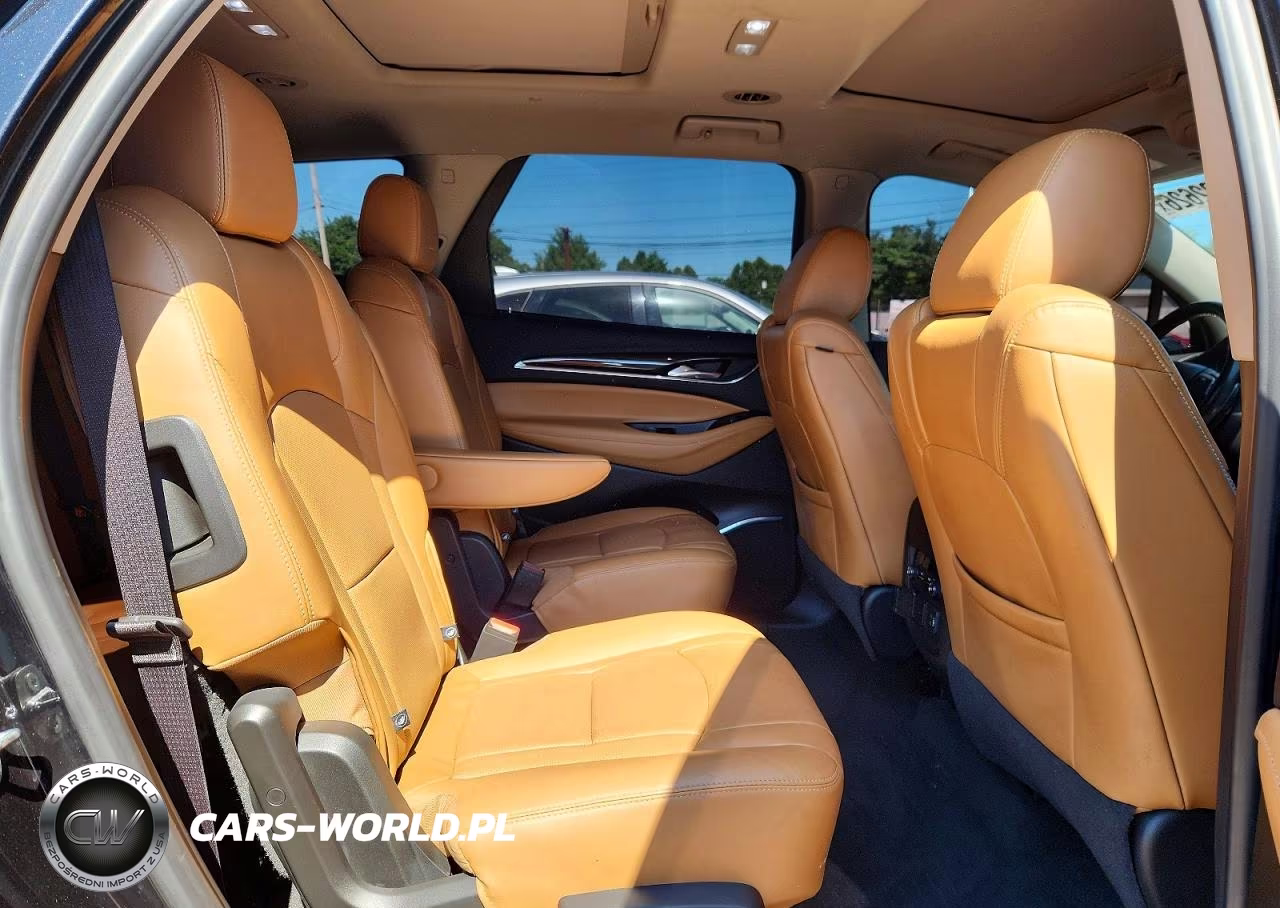 2019 Buick Enclave Essence VIN:5GAEVAKW3KJ102826 - 10