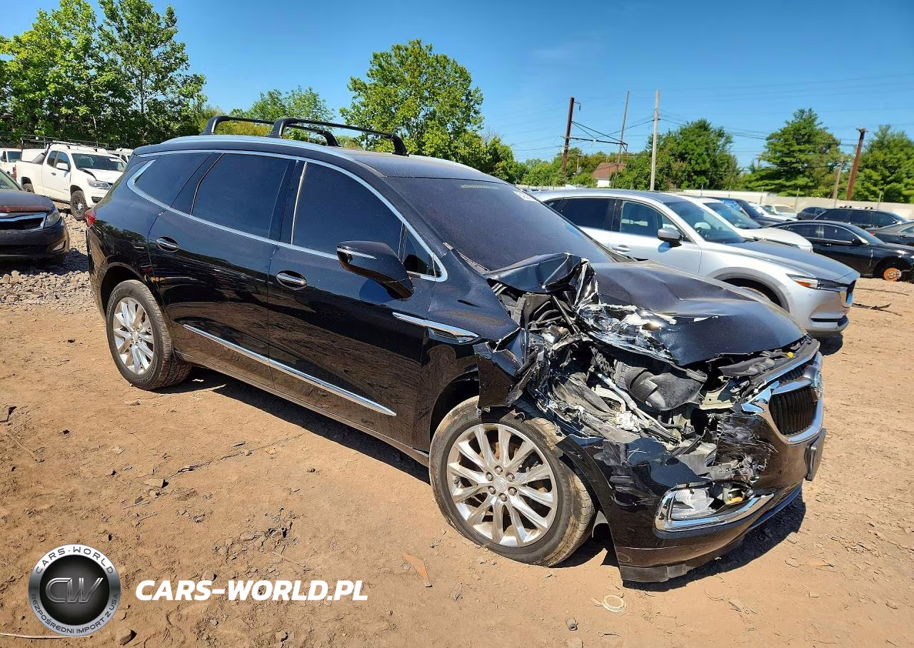 2019 Buick Enclave Essence VIN:5GAEVAKW3KJ102826 - 4