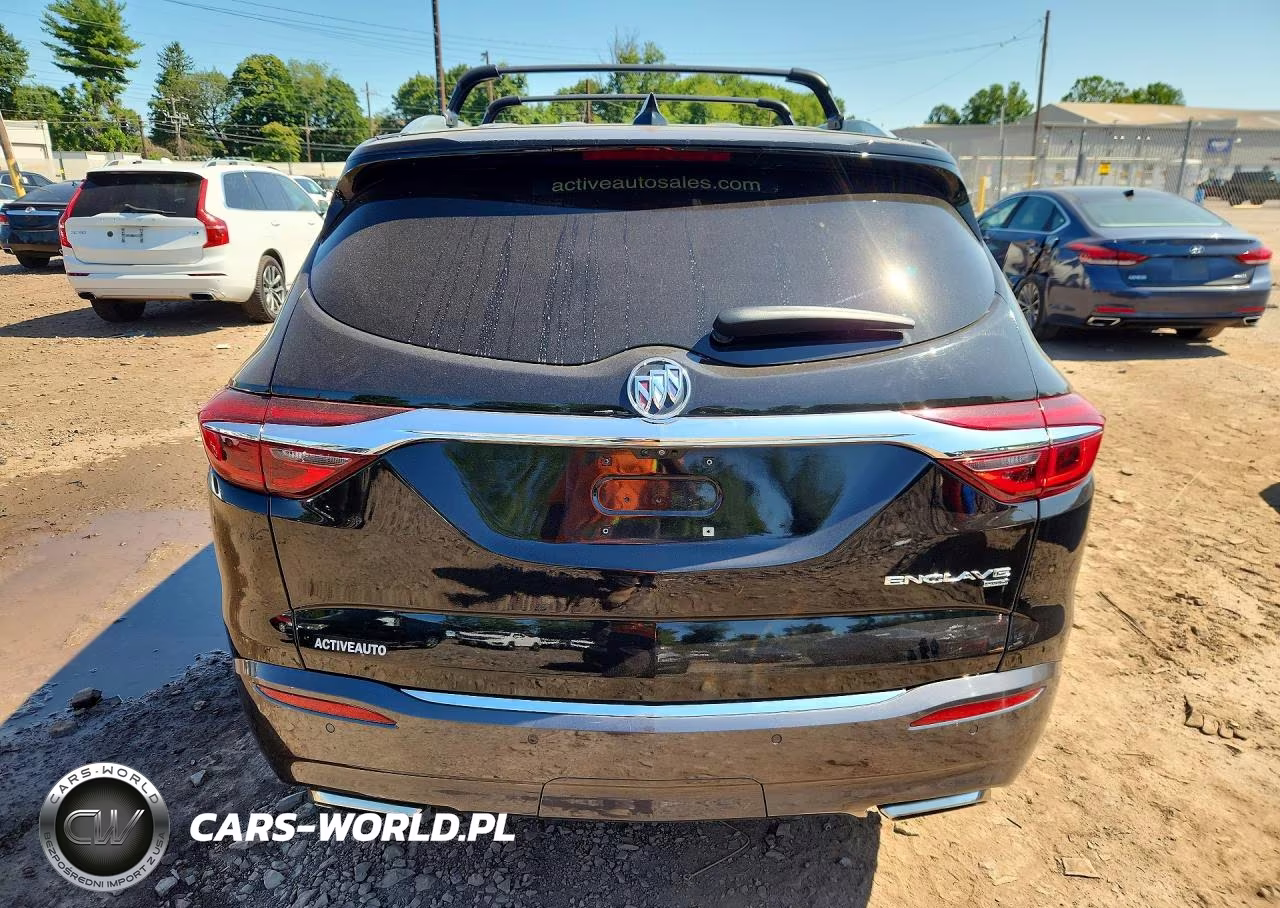 2019 Buick Enclave Essence VIN:5GAEVAKW3KJ102826 - 6