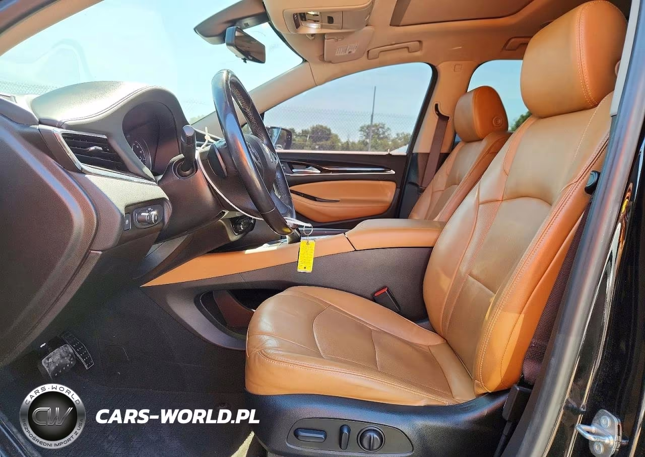 2019 Buick Enclave Essence VIN:5GAEVAKW3KJ102826 - 7