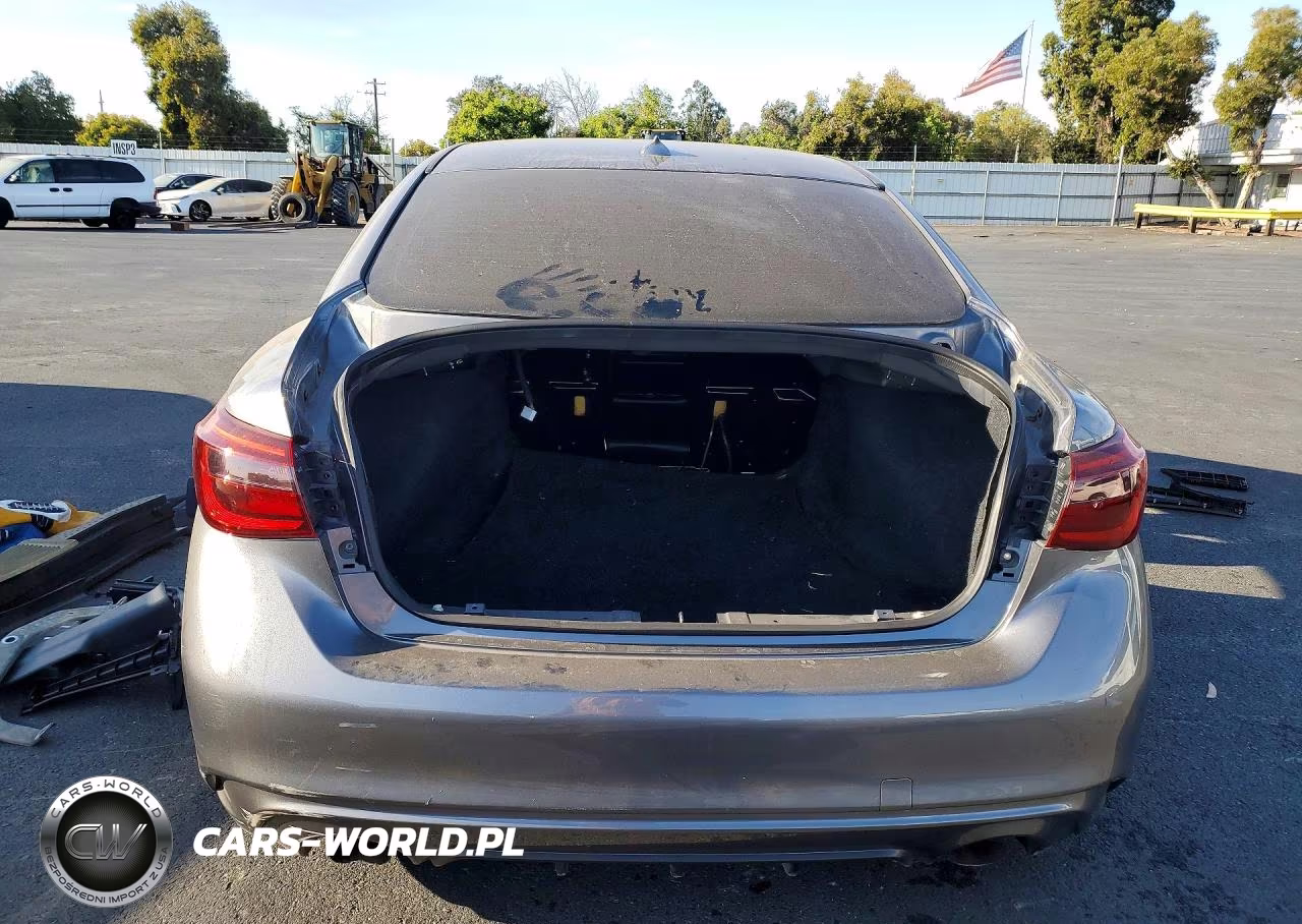 2021 Infiniti Q50 Pure VIN:JN1EV7AP3MM705176 - 6