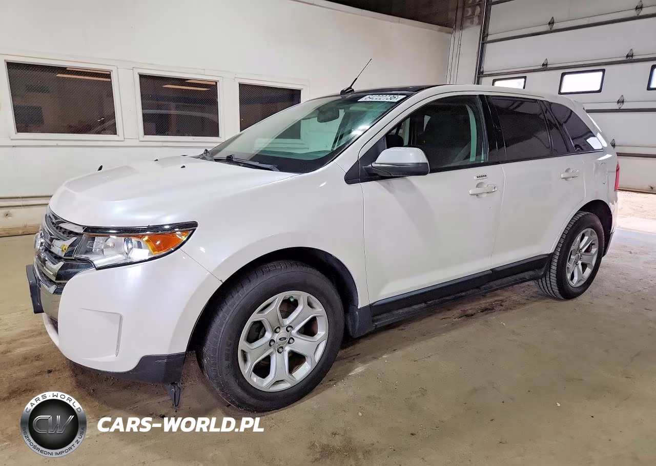 2012 Ford Edge Sel