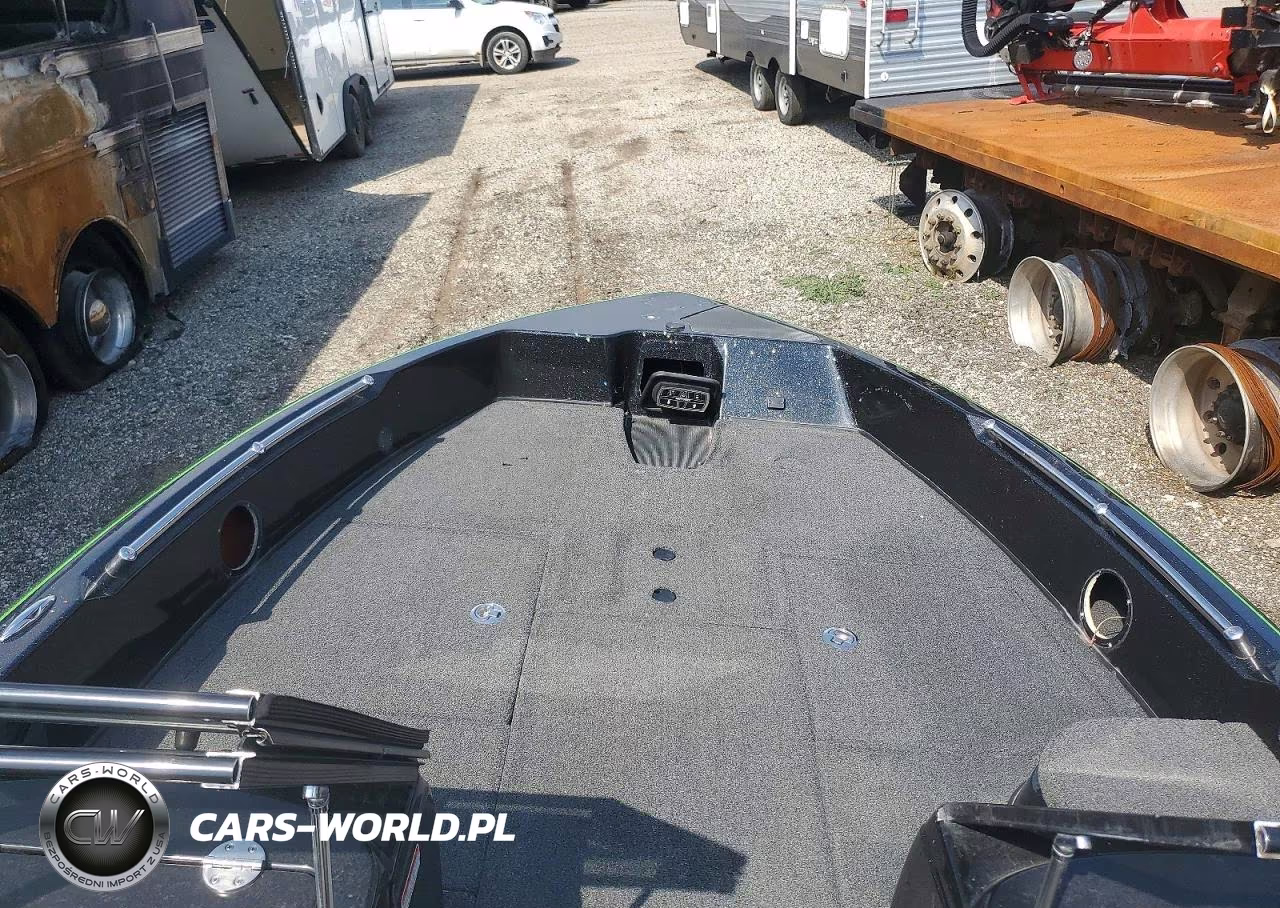 2017 Nitro Zv21 Boat VIN:BUJ81036D717 - 5