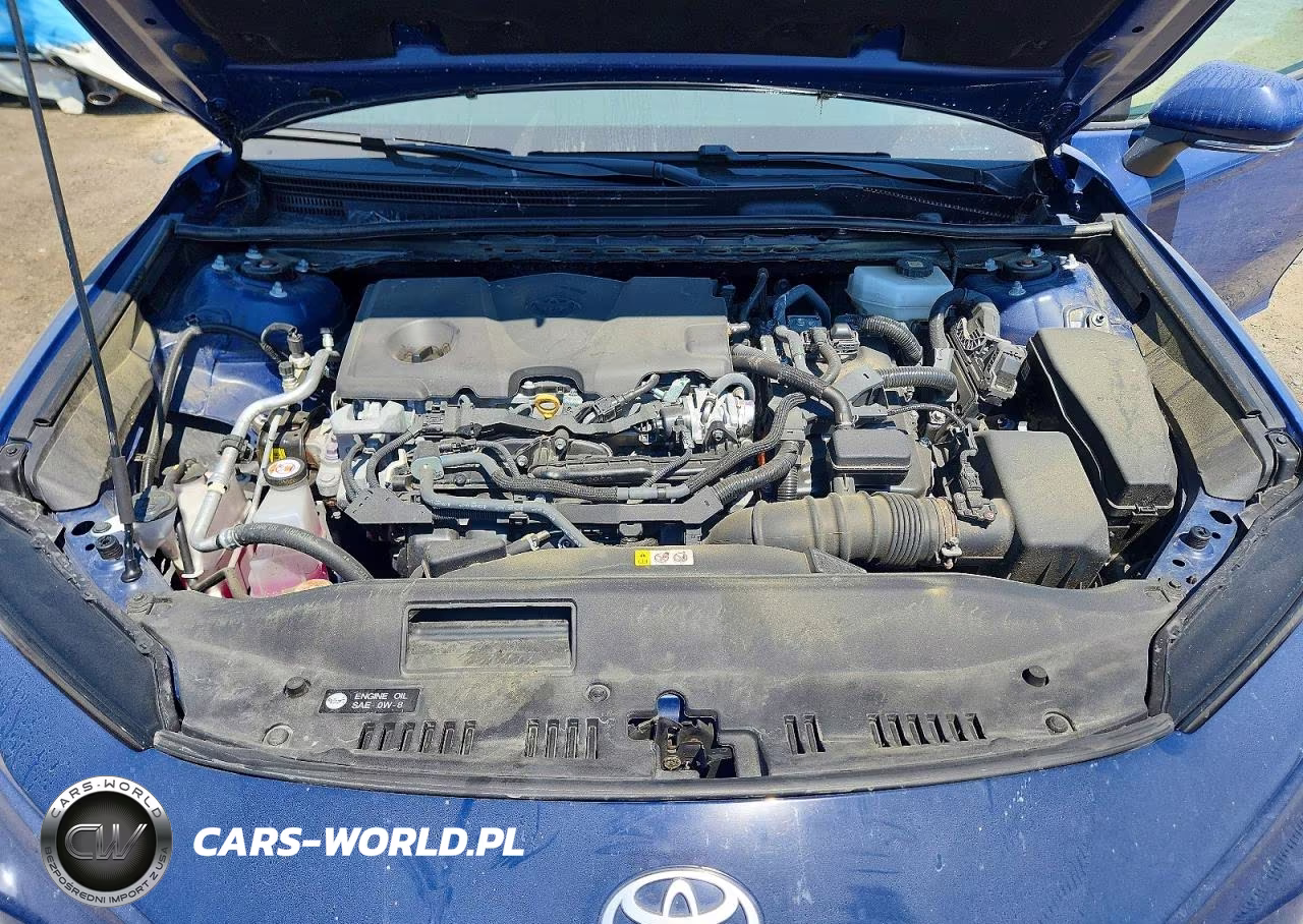 2026 Toyota Camry Le VIN:4T1DBADK1TU037614 - 11