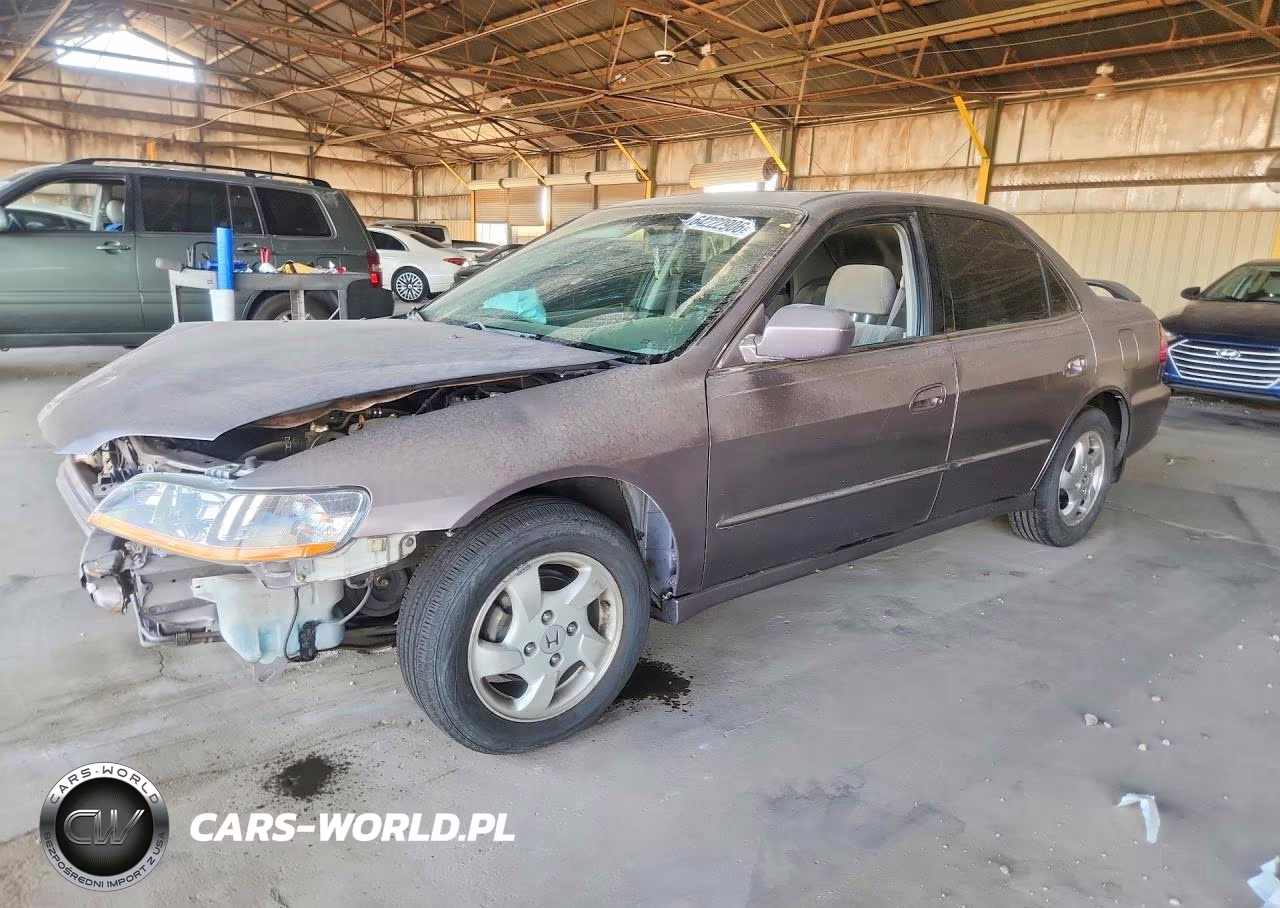 2000 Honda Accord Ex