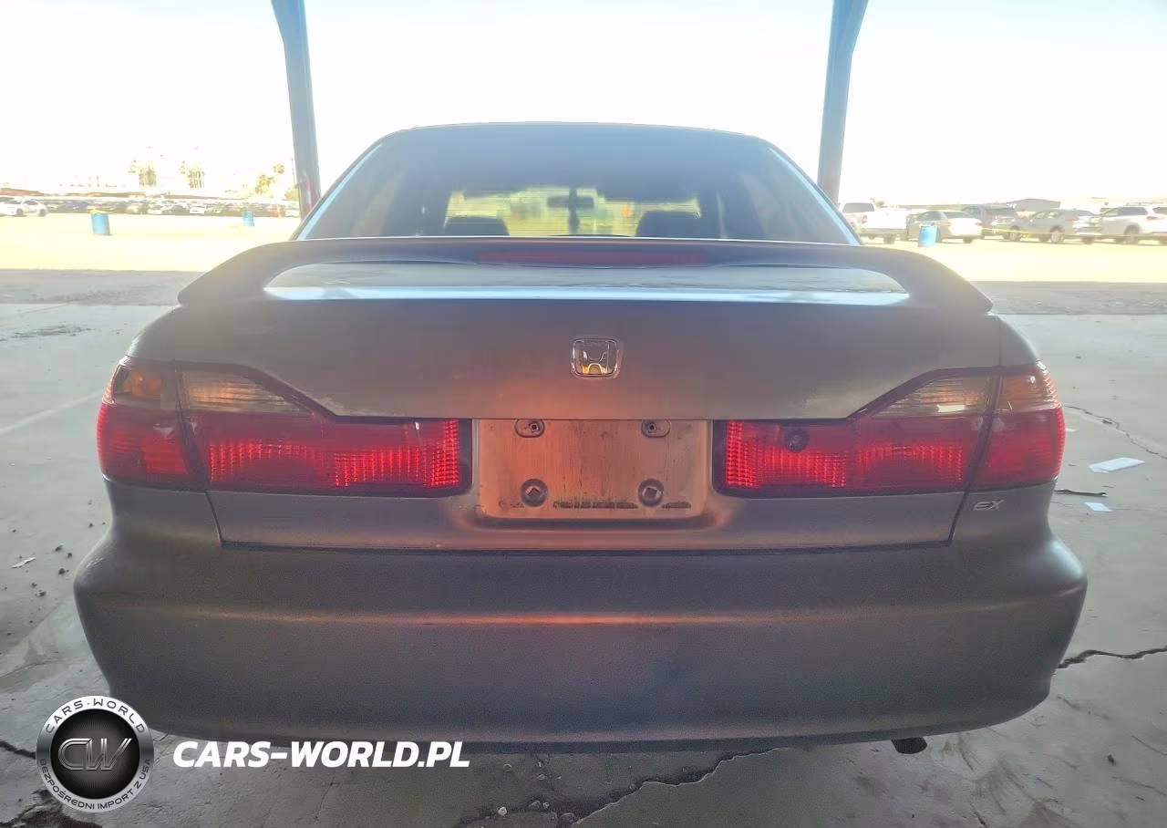 2000 Honda Accord Ex VIN:JHMCG5655YC007303 - 6