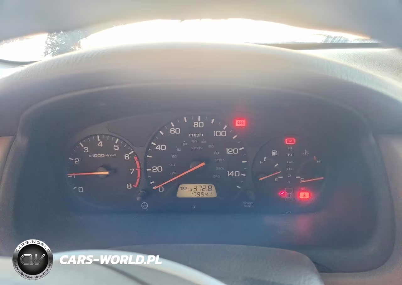 2000 Honda Accord Ex VIN:JHMCG5655YC007303 - 9